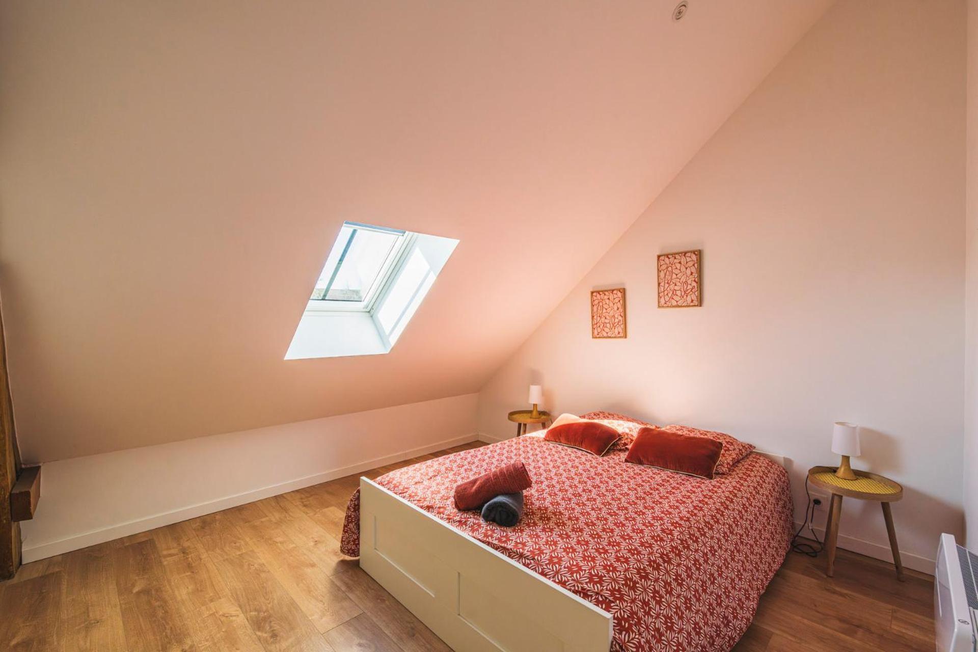 La Casa Dem, Reims, Madamedemconciergerie Apartment Cormontreuil