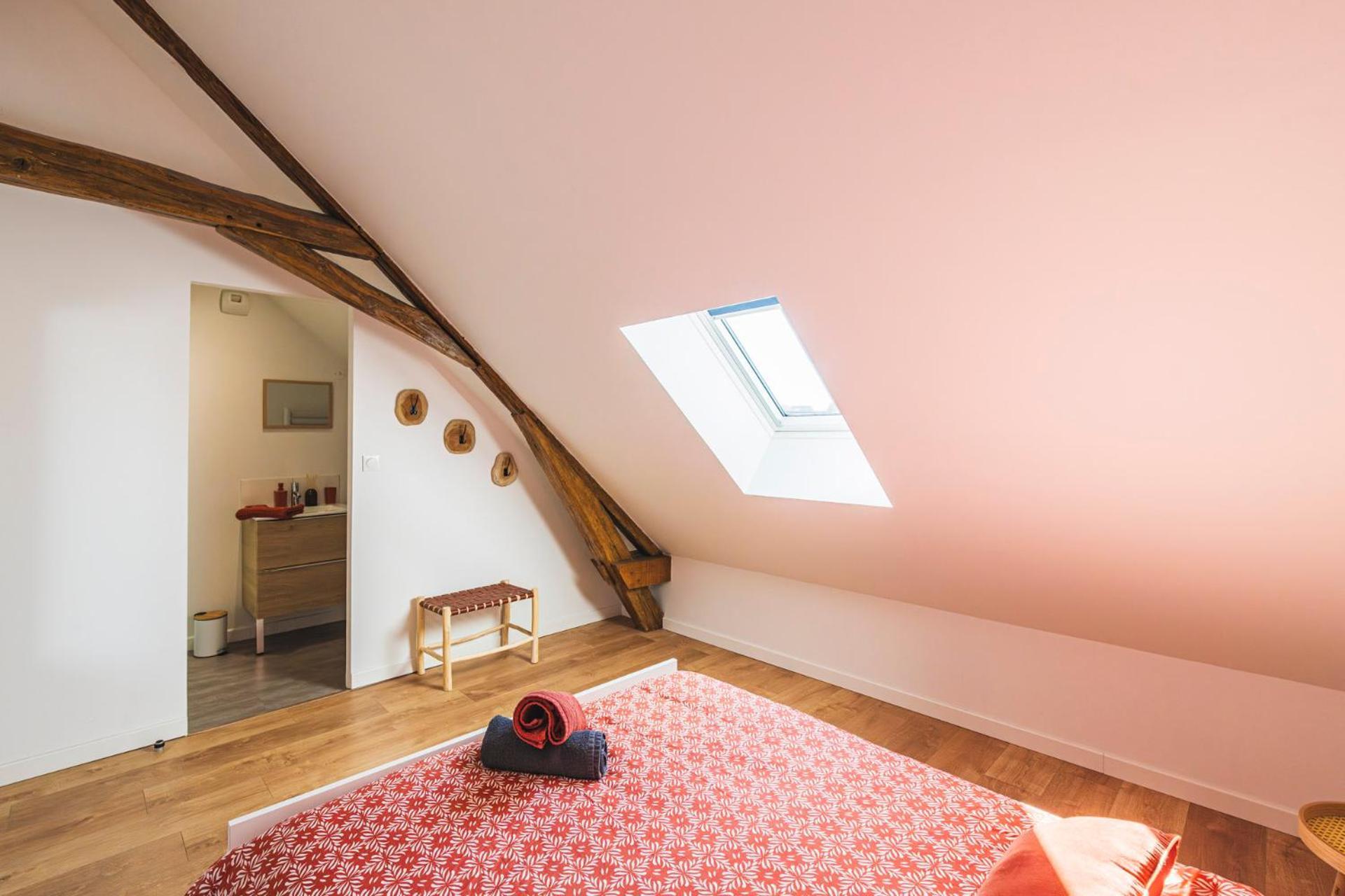 La Casa Dem, Reims, Madamedemconciergerie Appartement *