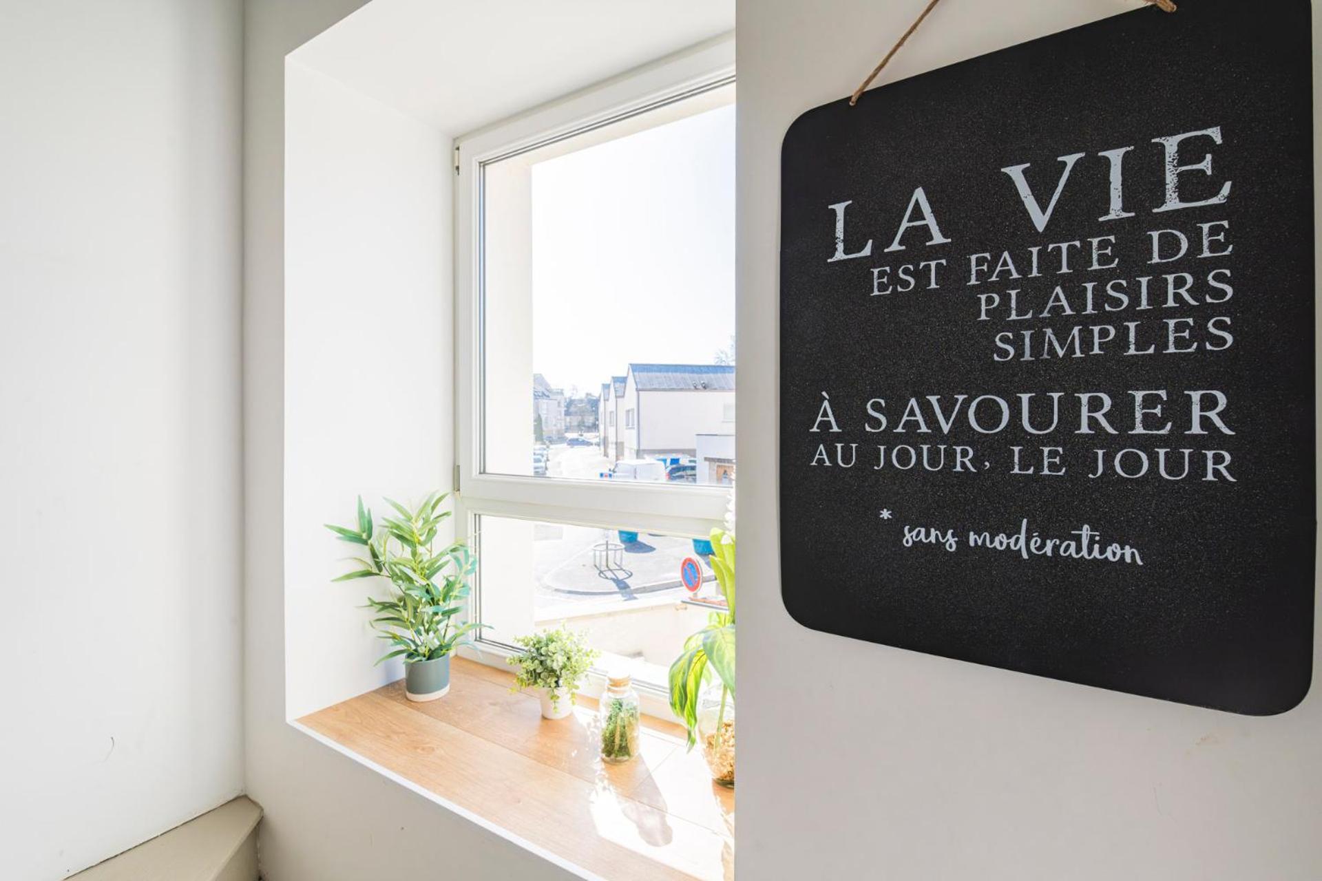 Apartment La Casa Dem, Reims, Madamedemconciergerie Cormontreuil