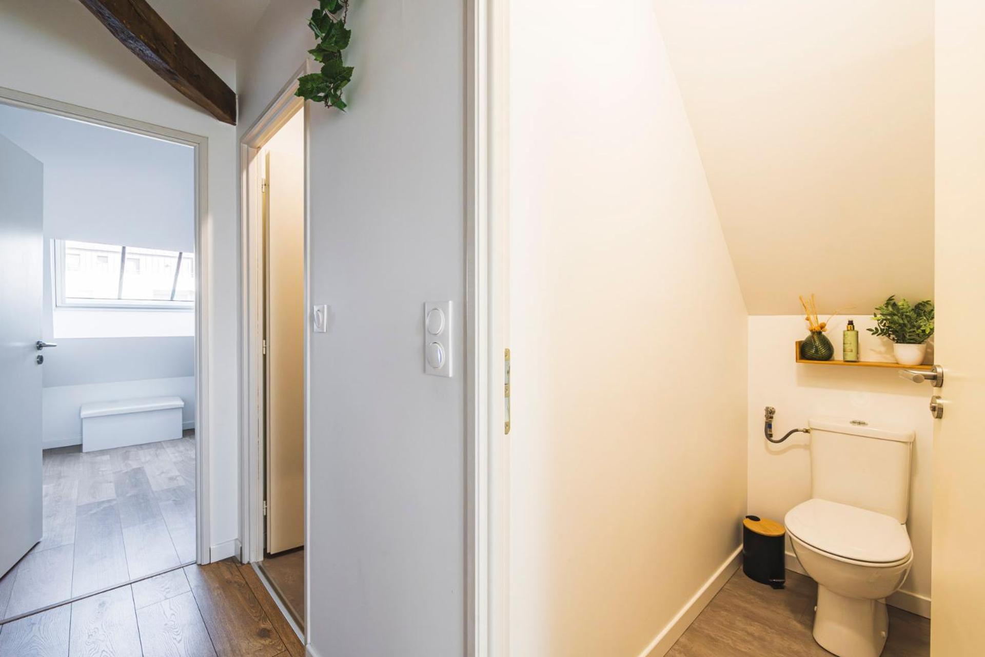 La Casa Dem, Reims, Madamedemconciergerie Appartement *