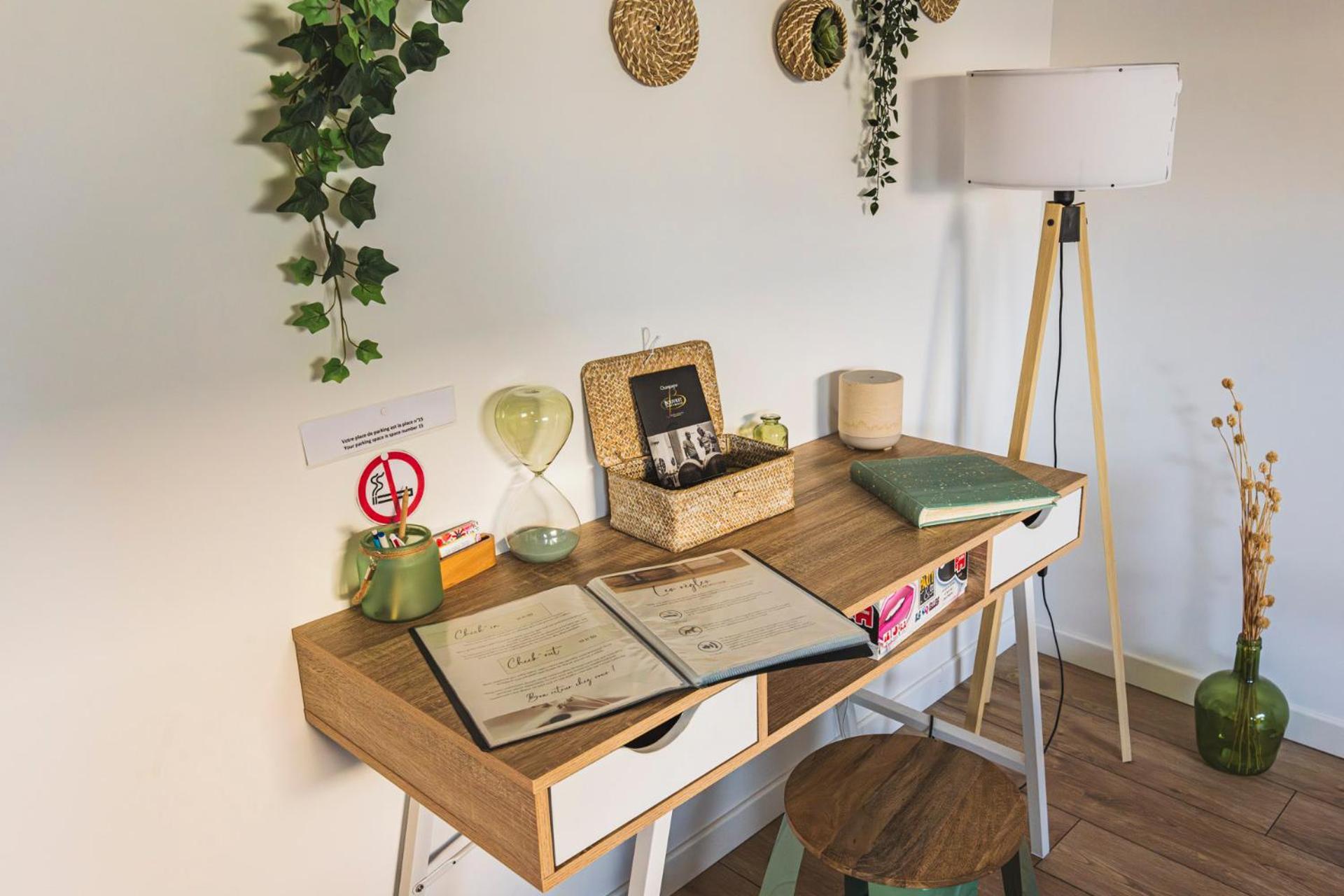 La Casa Dem, Reims, Madamedemconciergerie Appartement Cormontreuil