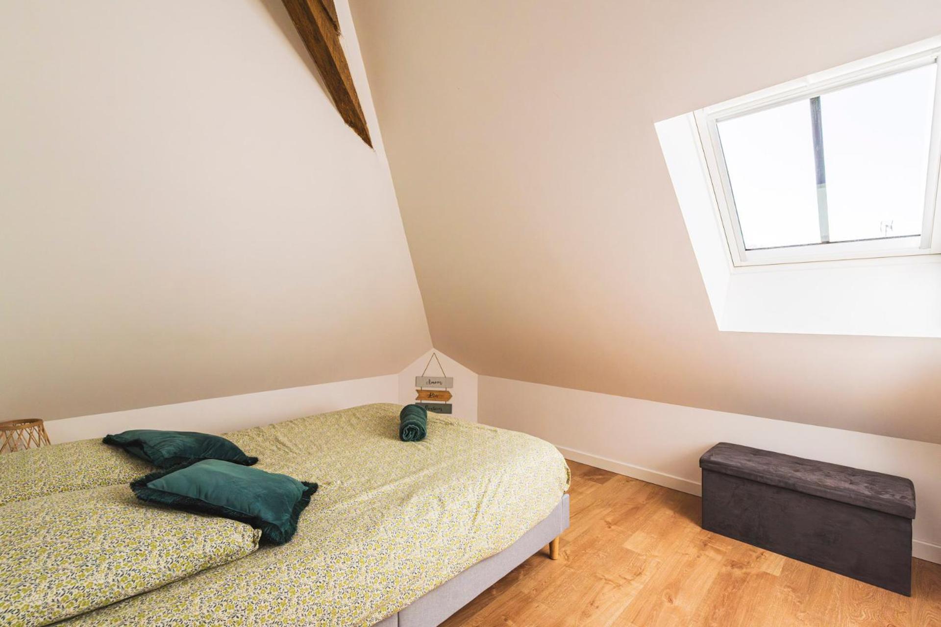 Apartment La Casa Dem, Reims, Madamedemconciergerie